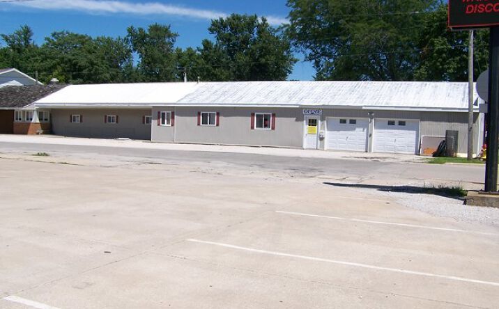600 E Oak Street, Fairbury