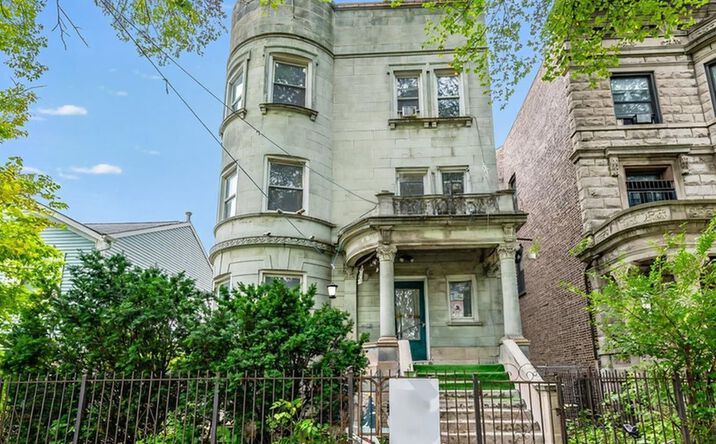 352 S HAMLIN Boulevard, Chicago