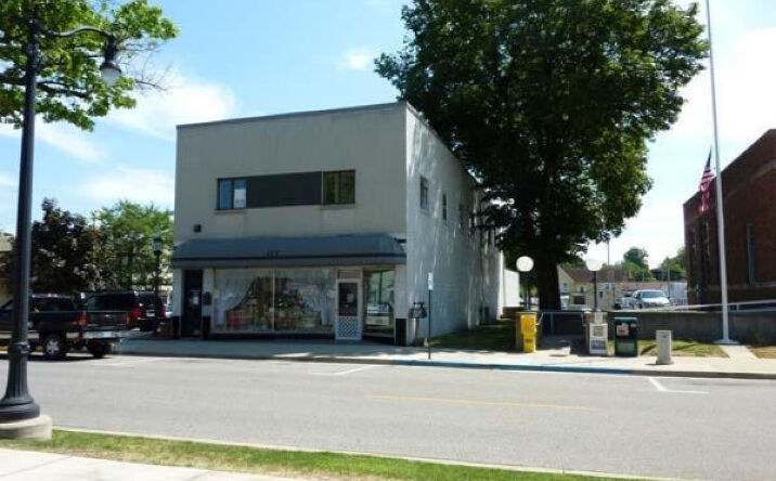 117 W Cass Street, Greenville