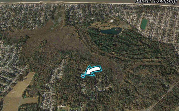505 Baywood Drive, North Cape May