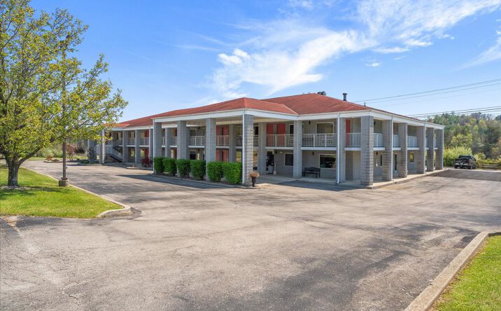 182 Quillen Chapel Rd, Service Road