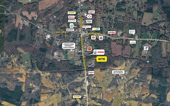 223 S MAIN ST, BOILING SPRINGS
