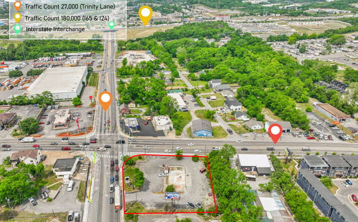 2201 Dickerson Pike, Nashville