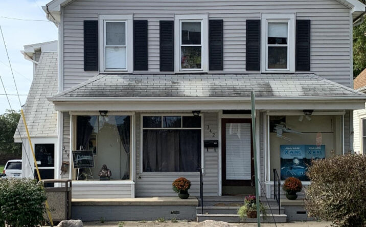 342 S Eagle Street, Marshall