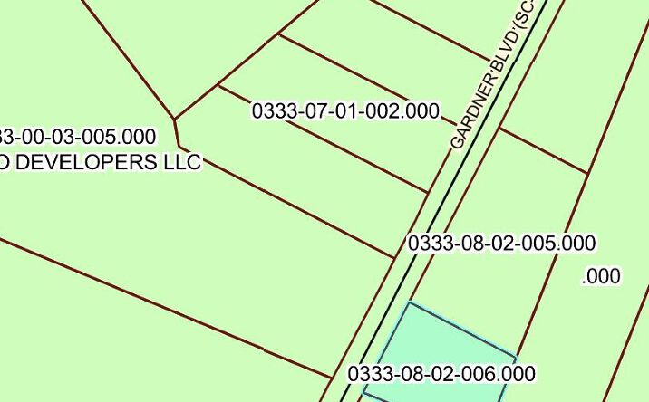 00 Gardner Boulevard Lot B3, Holly Hill