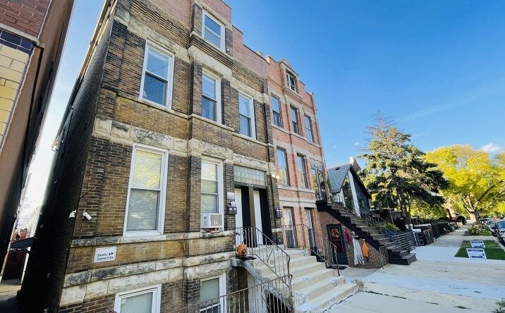 3154 S May Street, Chicago