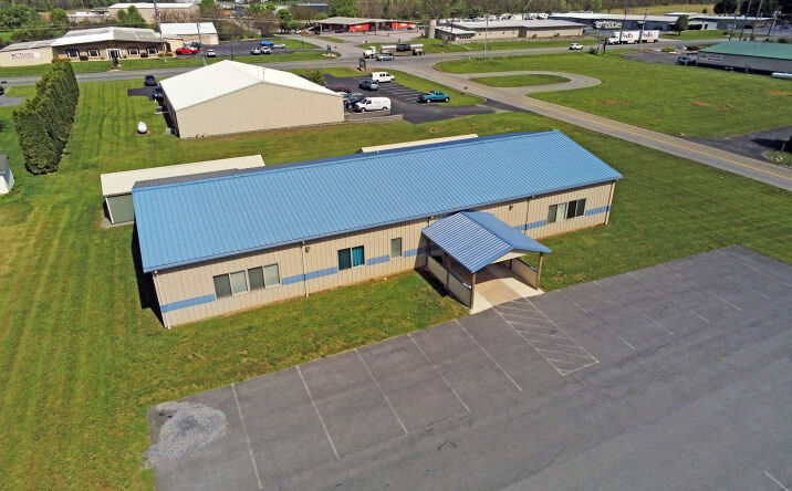 201 Sunset Boulevard East, Chambersburg