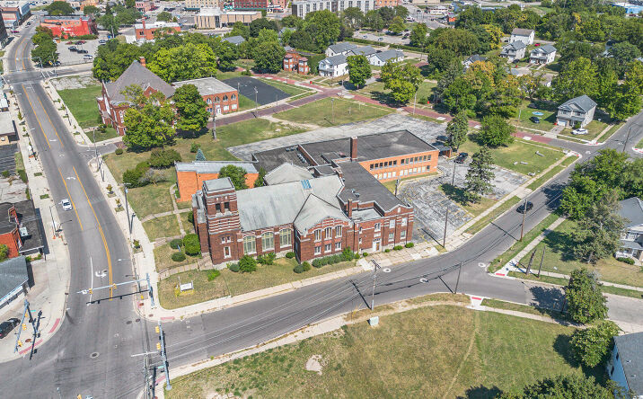 275 Pipestone Street, Benton Harbor