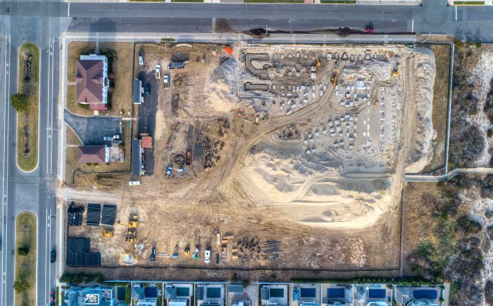 Lot 58 112th Street, Stone Harbor