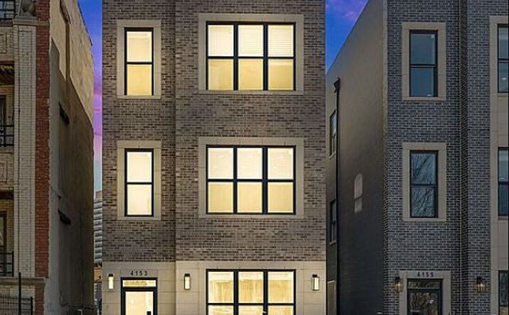 4153 S Prairie Avenue, Chicago