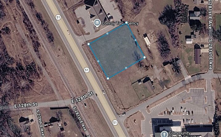 13799 S State Hwy 51, Coweta