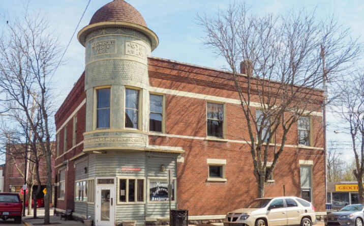 200 Locust Street, Allegan