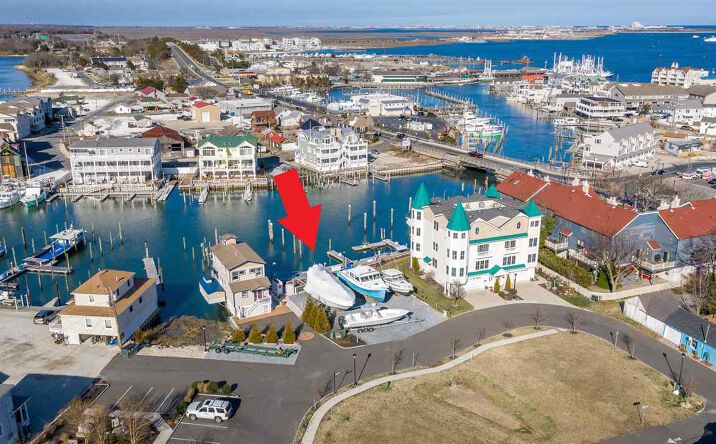 144 Rosemans Lane, Cape May