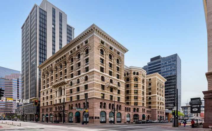 730 17th st Suite 6d & 6e, Denver