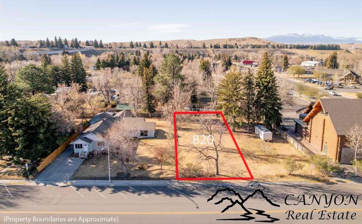 820 Cody Ave, Cody