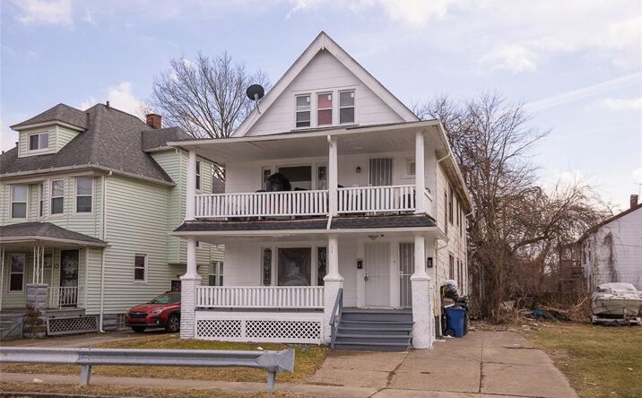10724 Sprague Avenue, Cleveland