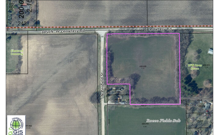 640 PENFIELD Street N, Rantoul