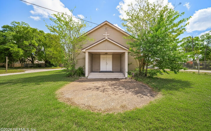 49 N BOWLAN Street, Jacksonville