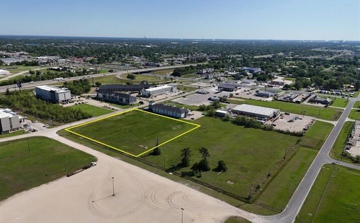 TBD Arena Road, Sulphur