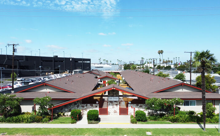 6851 DALE ST BUENA PARK CA 90621, BUENA PARK