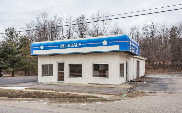 503 E CHICAGO RD, Jonesville