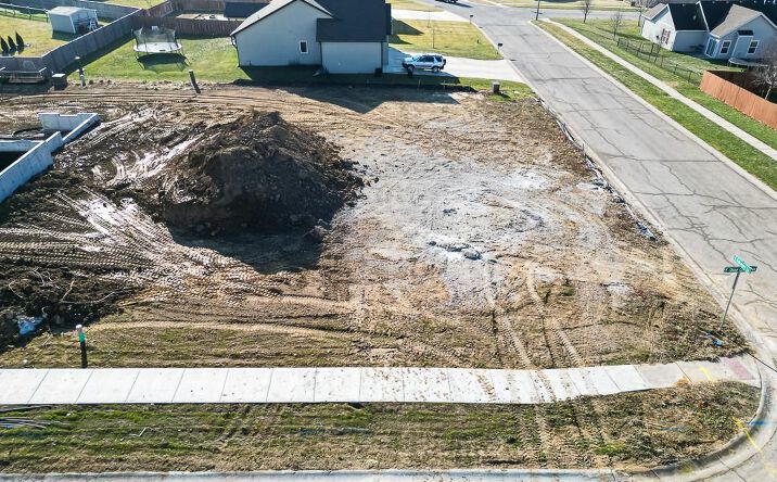 Lot 12 Stonecreek Avenue, Tonganoxie