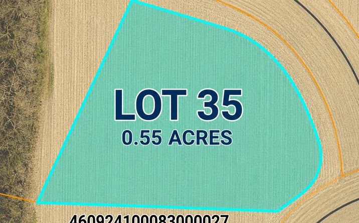 Lot 35 James Court, La Porte