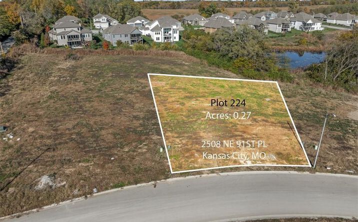 2508 NE 91st Place, Kansas City