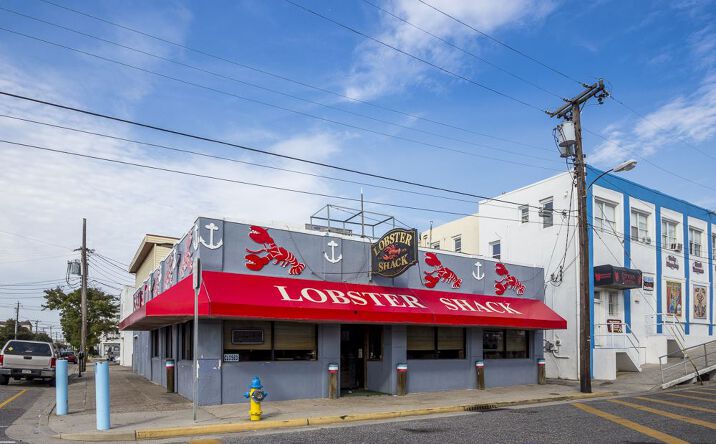 401 E Wildwood Avenue, Wildwood