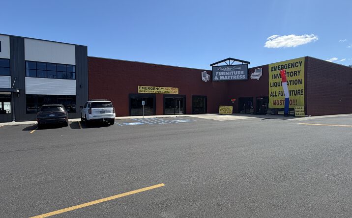 7410 North Division Street, Spokane
