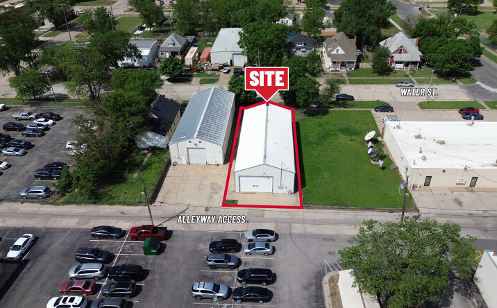 926 N Water St, Wichita