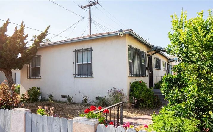 3321 E 17th Street, Long Beach