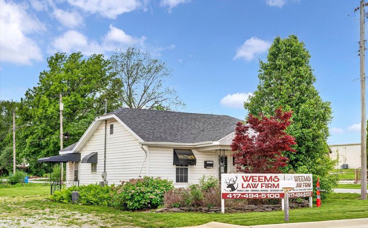 214  West Mount Vernon Street, Nixa