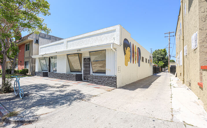 2117 East 7th Street, Long Beach