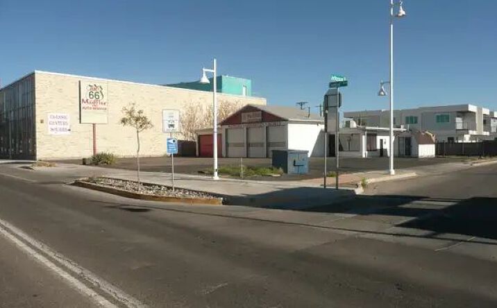 4600 Central Ave SE, Albuquerque