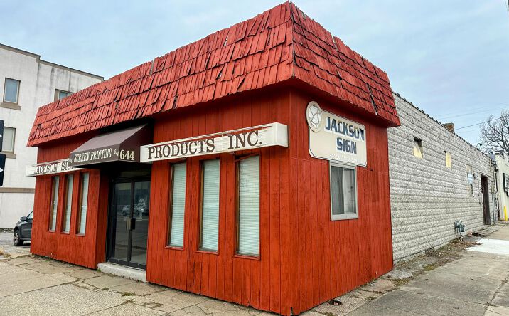 644 E Michigan Avenue, Jackson