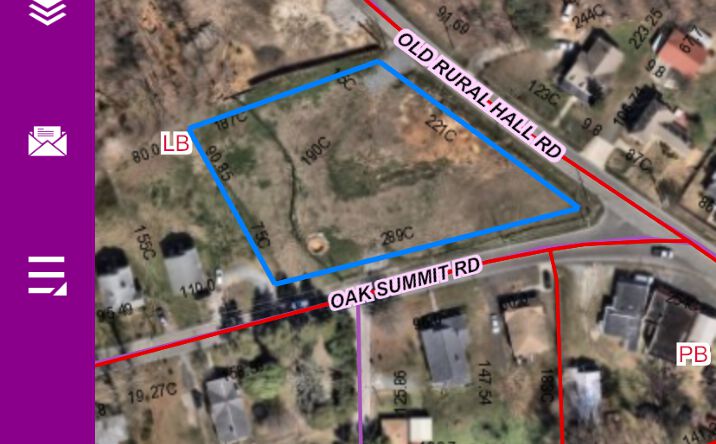 5310 Old Rural Hall Rd, Winston-Salem