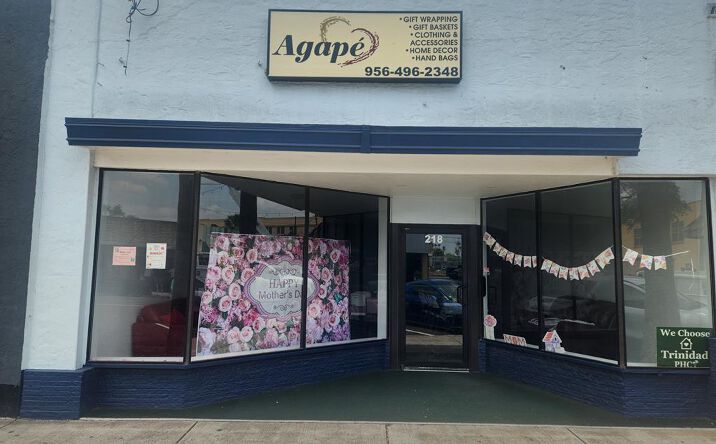 218 E Jackson St., Harlingen