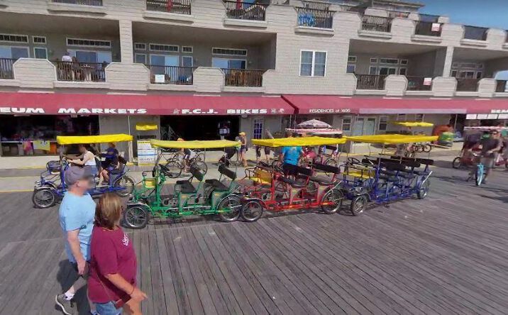 1606 Boardwalk, North Wildwood