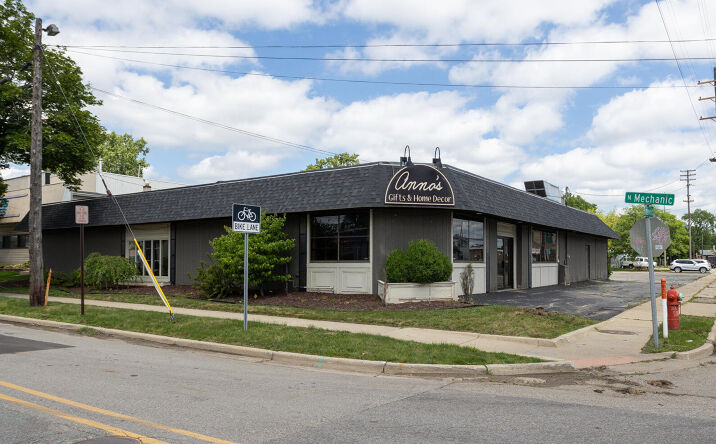 401 N Mechanic Street, Jackson