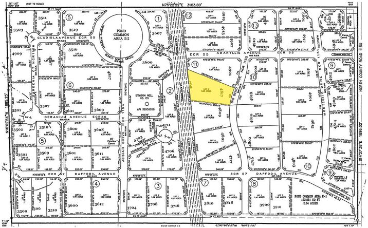 4817 N County Rd 1152, Midland