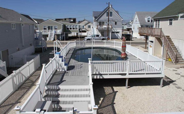 211 O Avenue, West Wildwood