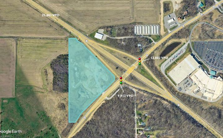 22401 SR 23, South Bend
