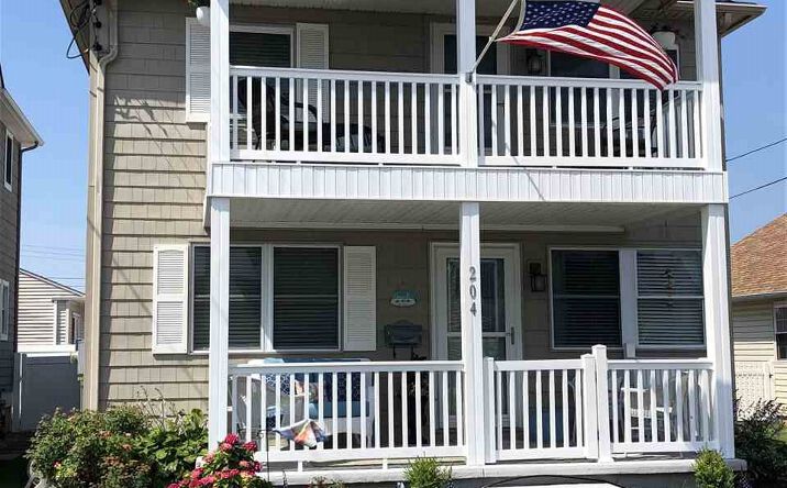 204 E Hollywood Avenue, Wildwood Crest