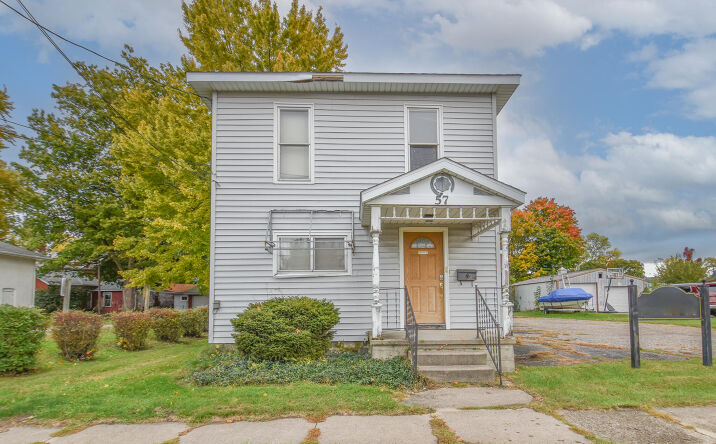 57 S Hudson Street, Coldwater