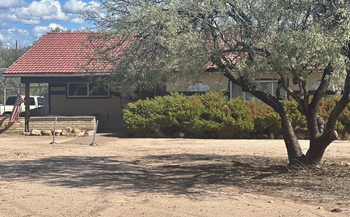 100 E Salado Trail, Payson
