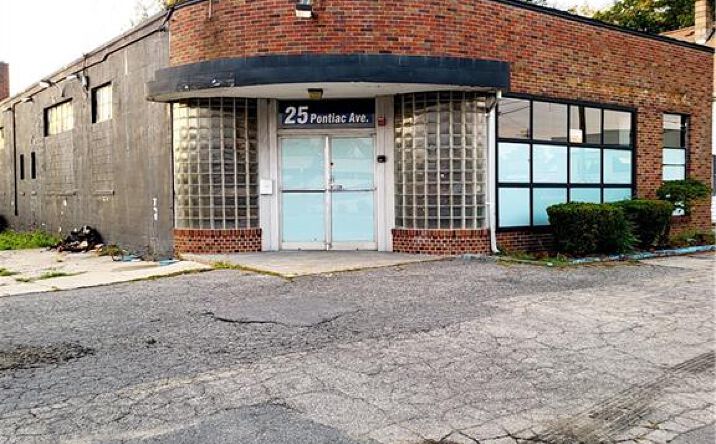 25 Pontiac Avenue, Providence