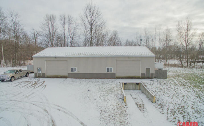 777 Industrial Park Drive, Shelby