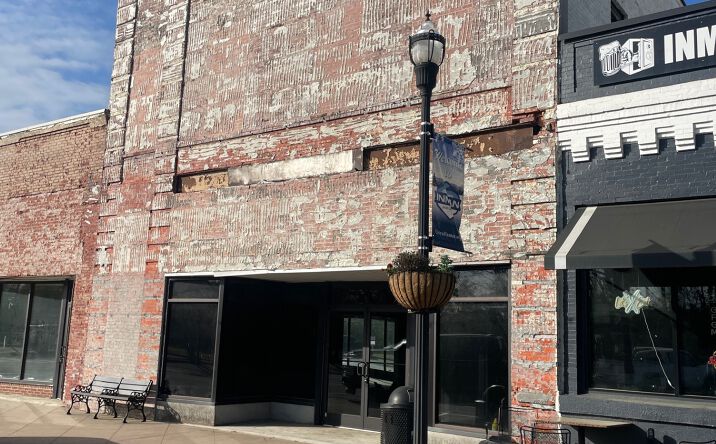 4 S. Main Street, Inman, Inman