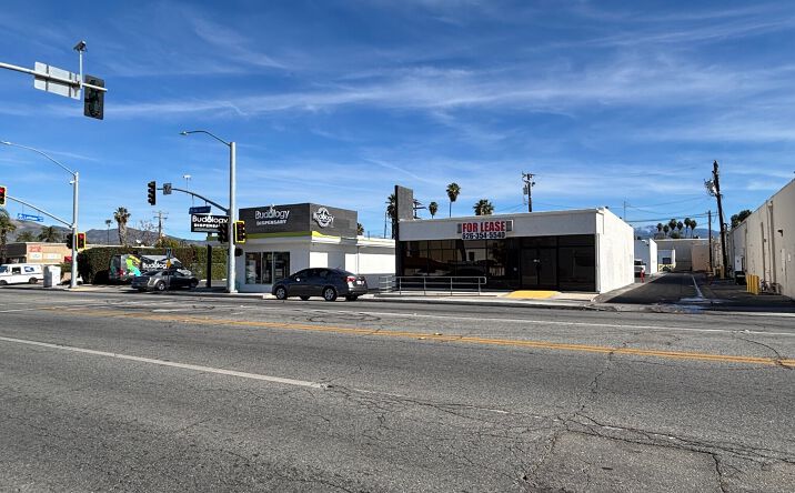162-172 N San Jacinto Street, Hemet
